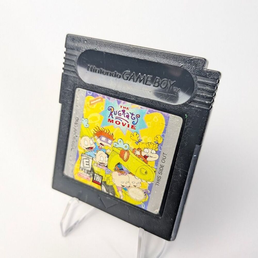 The Rugrats Movie - Authentic and Tested - GBC